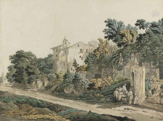 Hackert, Jakob Philipp - Foto 1 Hackert, Jakob Philipp - Foto 1