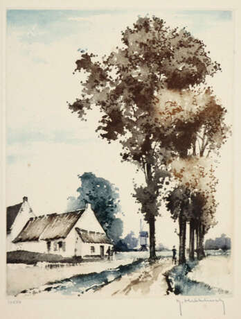 Hebbelinck, Roger - фото 1 Hebbelinck, Roger - фото 1