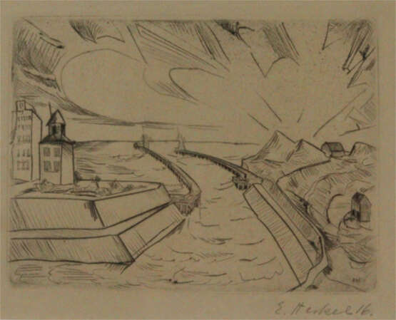 Heckel, Erich - фото 1