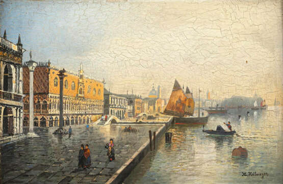 Heilmayer, Max. - фото 1 Heilmayer, Max. - фото 1