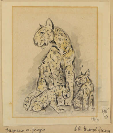 Hummel-König, Lilli - photo 2 Hummel-König, Lilli - photo 2