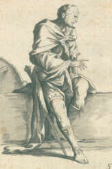 Italienischer Meister um 1700.