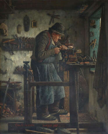 Jessen, Carl Ludwig - фото 1