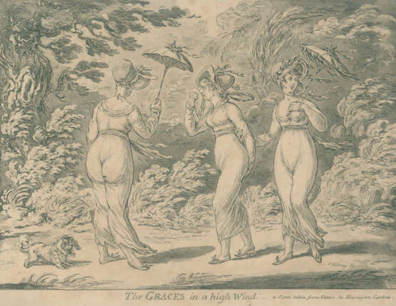 Gillray, James - photo 1
