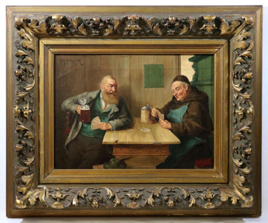 Kartenspiel. - фото 2