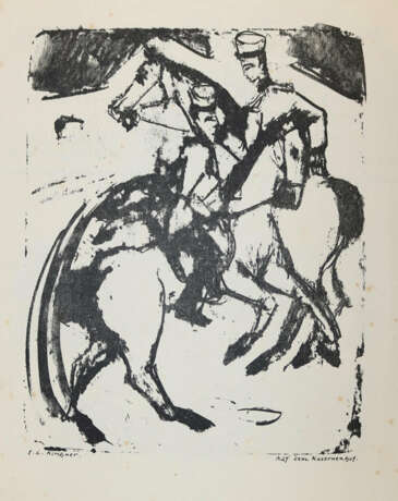 Kirchner, Ernst Ludwig - photo 1