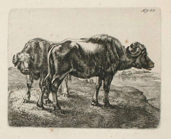 Klein, Johann Adam - photo 3 Klein, Johann Adam - photo 3