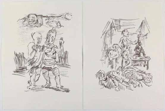 Kokoschka, Oskar - Foto 2 Kokoschka, Oskar - Foto 2