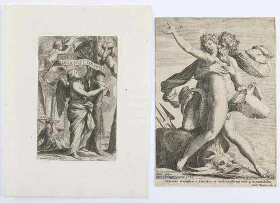 Konvolut - photo 1 Konvolut - photo 1