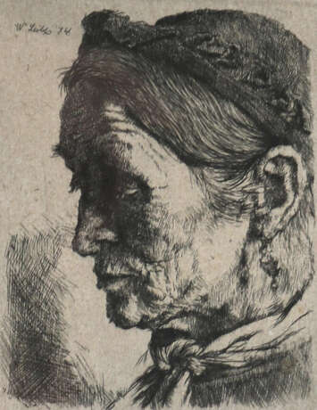 Leibl, Wilhelm - Foto 1