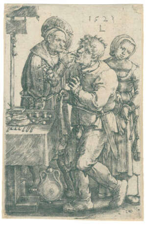 Leyden, Lukas van - photo 1 Leyden, Lukas van - photo 1