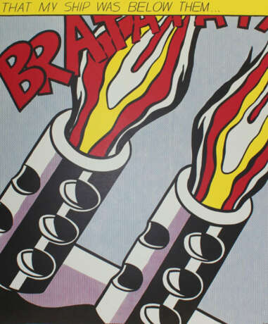 Lichtenstein, Roy - photo 1