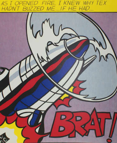 Lichtenstein, Roy - photo 3