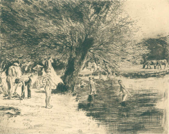 Liebermann, Max - Foto 1