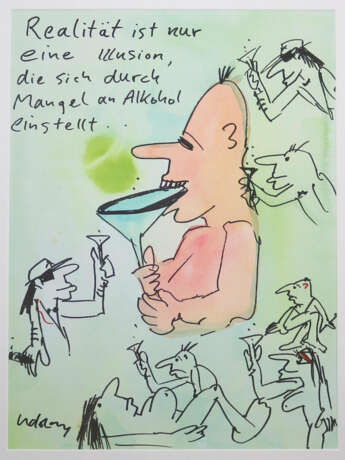 Lindenberg, Udo - Foto 1 Lindenberg, Udo - Foto 1