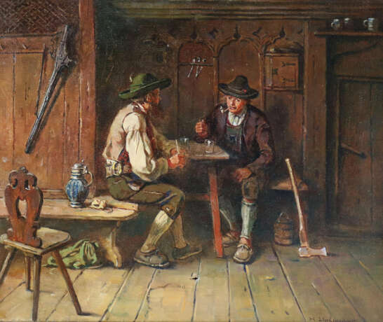 Lindenschmit, Hermann - Foto 1 Lindenschmit, Hermann - Foto 1