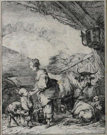 Loutherbourg, Philipp Jakob. d. - photo 1