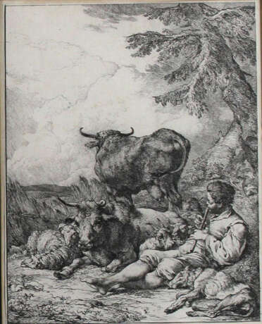 Loutherbourg, Philipp Jakob. d. - photo 2