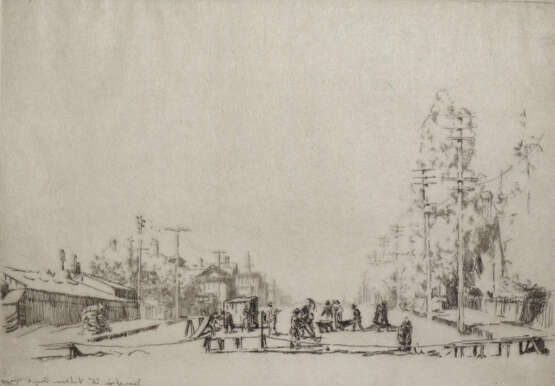 Lumsden, Ernest Stephen - Foto 1 Lumsden, Ernest Stephen - Foto 1