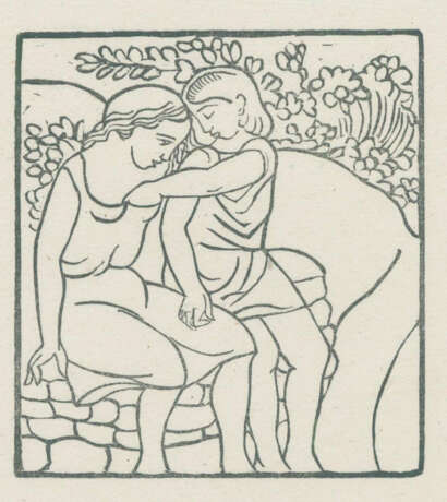 Maillol, Aristide - фото 4 Maillol, Aristide - фото 4