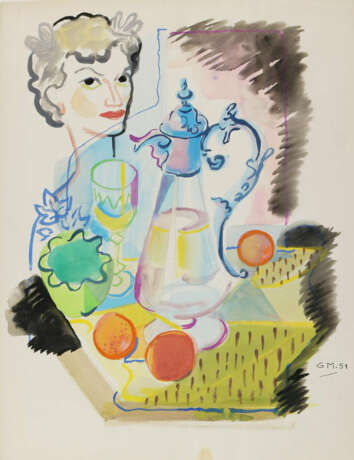 Mangin, Genévève - фото 1