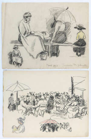 Masereel, Frans - фото 2 Masereel, Frans - фото 2