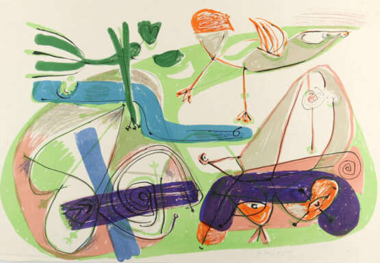 Meistermann, Georg - photo 1