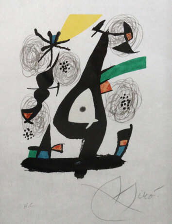 Miro, Joan - Foto 1