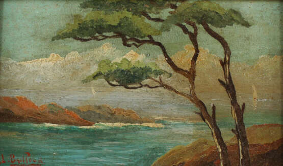 Mittelmeerlandschaft. - photo 1