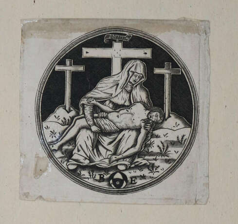 Monogrammist B.E. - Foto 1