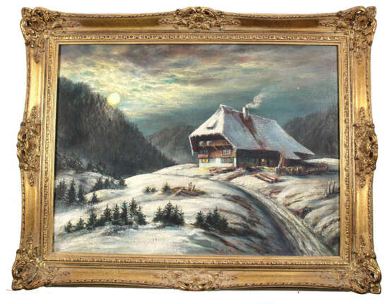 Monogrammist o.H. - photo 1 Monogrammist o.H. - photo 1