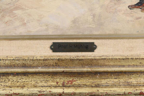 Mühlig, Hugo - фото 3