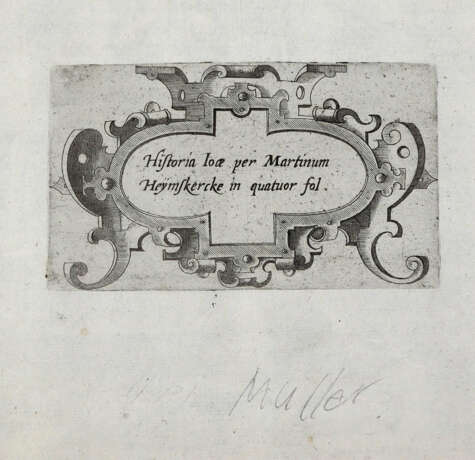Muller, Harmen Jansz. - photo 1