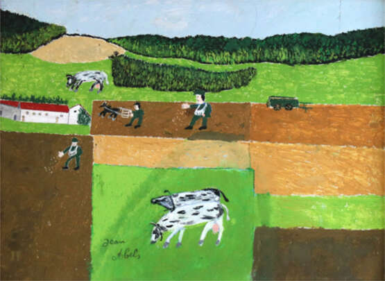 Abels, Jean - photo 1