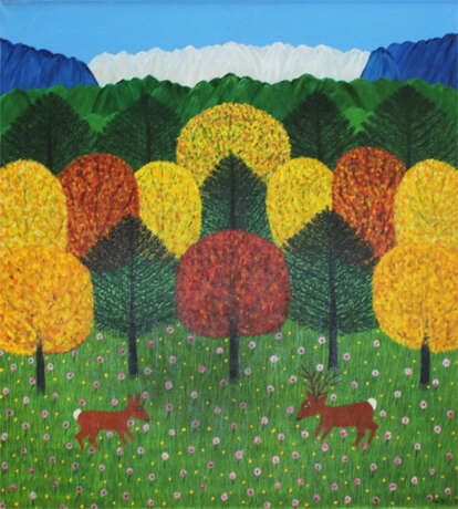 Blum, Eva - photo 1 Blum, Eva - photo 1