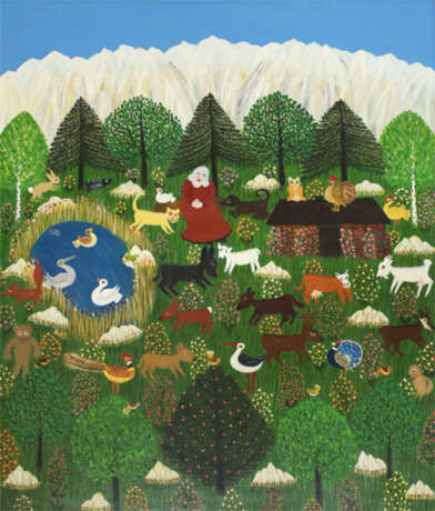 Blum, Eva - photo 1 Blum, Eva - photo 1