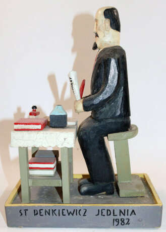 Denkiewicz, Stanislaw - photo 1