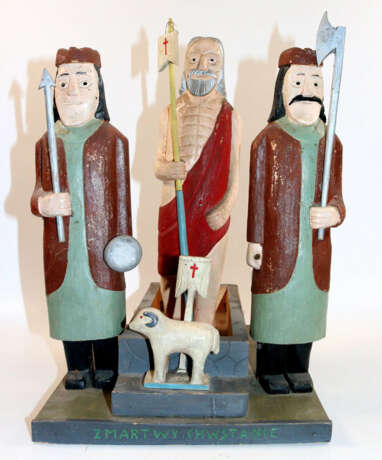 Denkiewicz, Stanislaw - photo 1