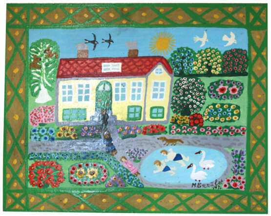 Ennulat, Minna - photo 1