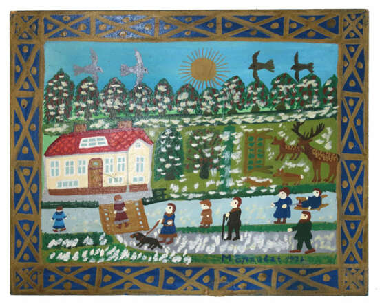 Ennulat, Minna - photo 2