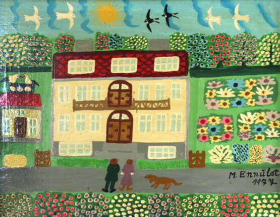 Ennulat, Minna - photo 1 Ennulat, Minna - photo 1