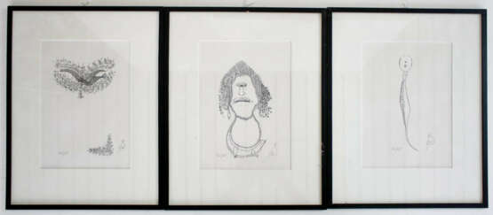 Sammlung. - фото 2