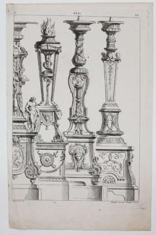 Ornamentstiche. - фото 2