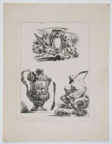 Ornamentstiche. - фото 6