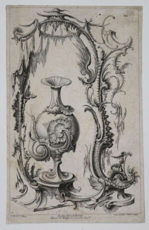 Ornamentstiche. - фото 7