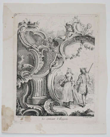 Ornamentstiche. - фото 8