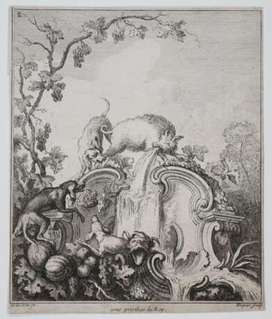 Ornamentstiche. - фото 9