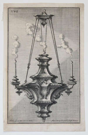 Ornamentstiche. - фото 10