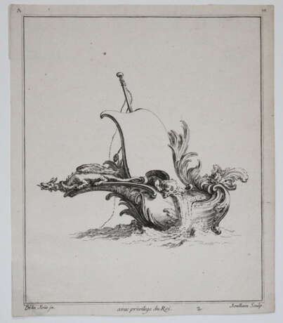 Ornamentstiche. - фото 12