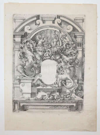 Ornamentstiche. - фото 14